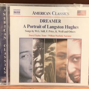 Dreamer: A Portrait of Langston Hughes
