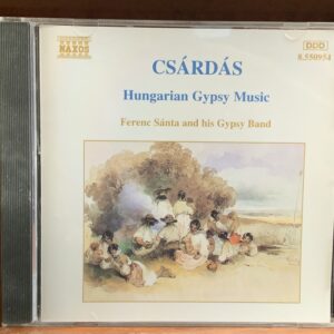 Csárdás: Hungarian Gypsy Music
