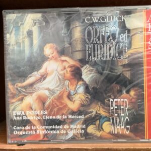 Orfeo ed Euridice