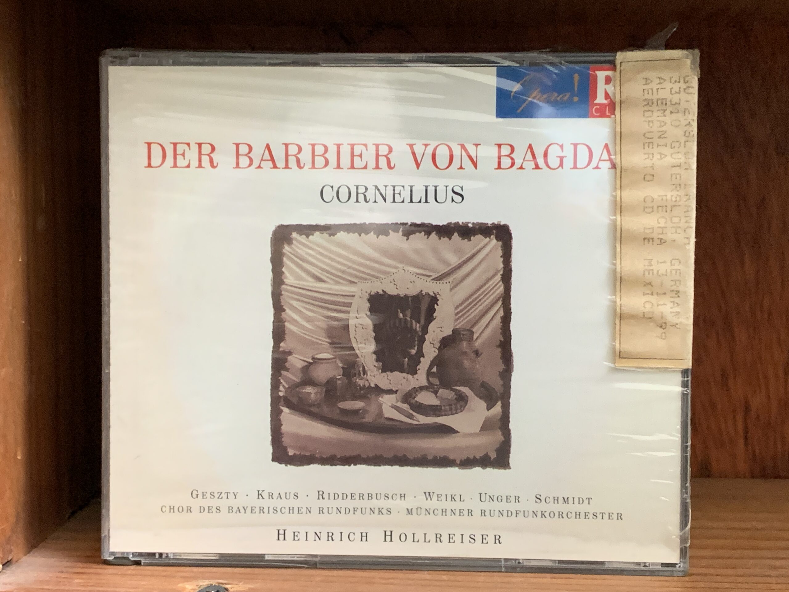 Der Barbier von Bagdad