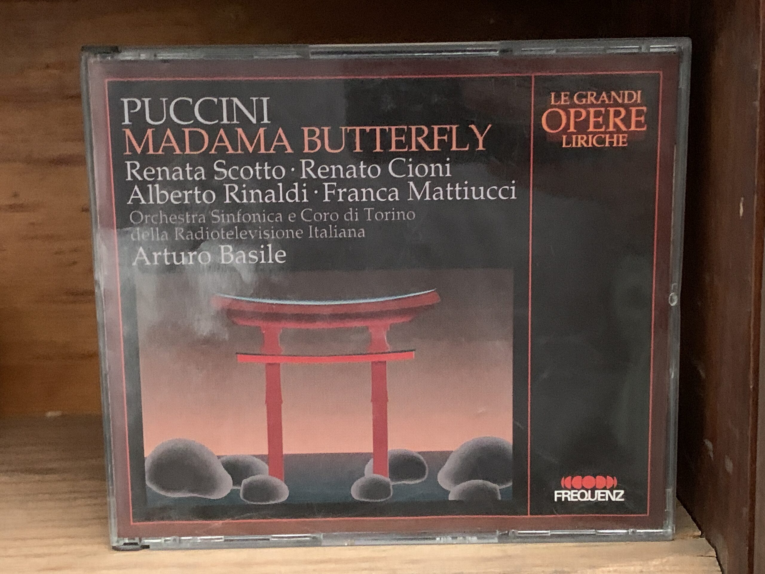 Madama Butterfly