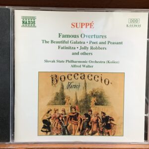 Suppé: Famous Overtures