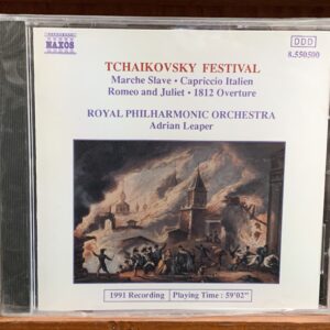 Tchaikovsky Festival