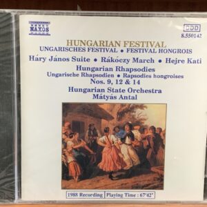 Hungarian Festival