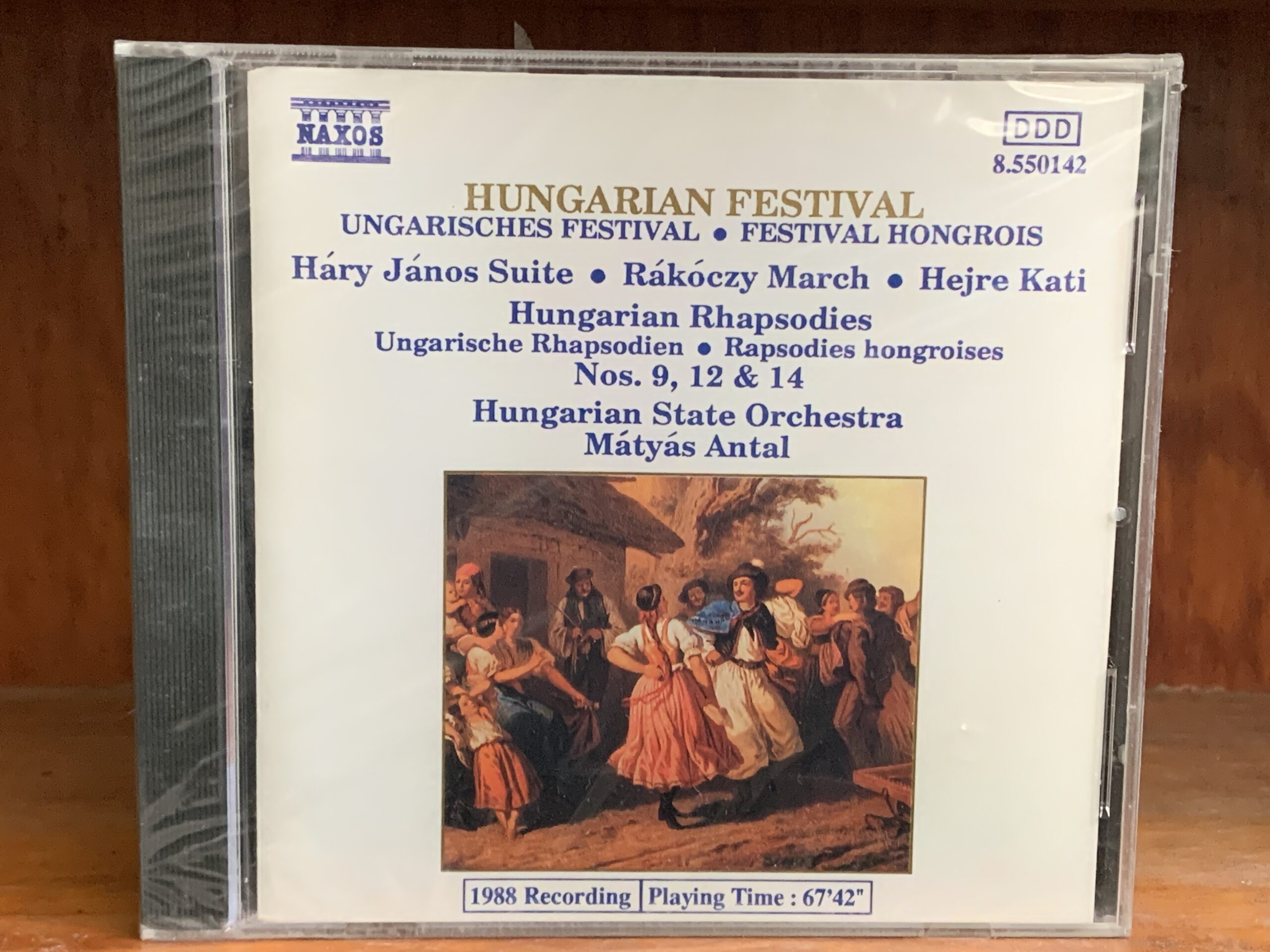Hungarian Festival