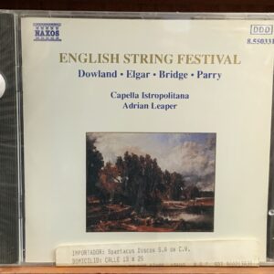 English String Festival