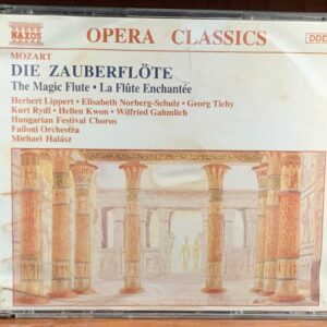 Mozart: Die Zauberflöte