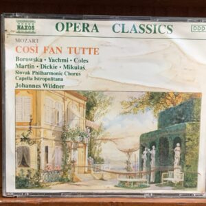 Mozart: Così fan tutte
