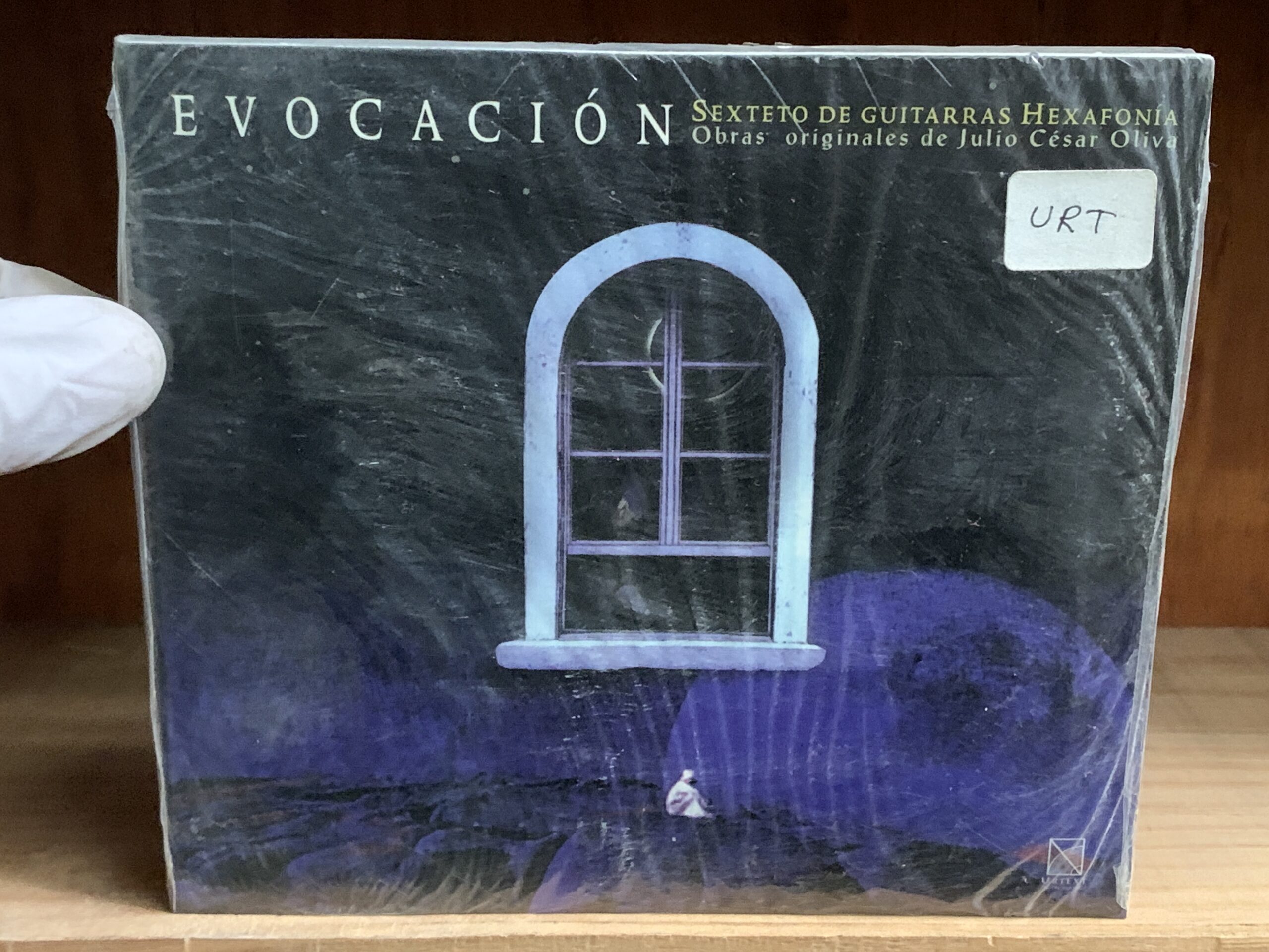 Evocación