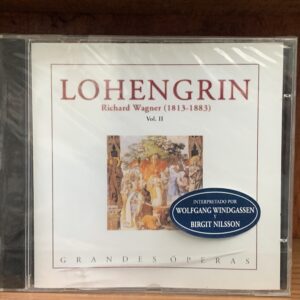 Lohengrin Vol. II