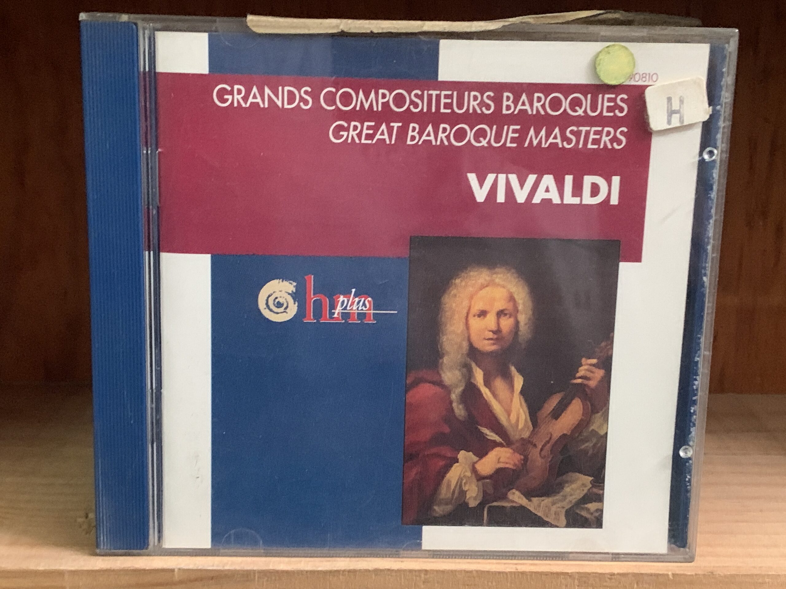 Great Baroque Masters: Vivaldi