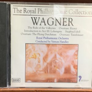 Wagner: Orchestral Highlights