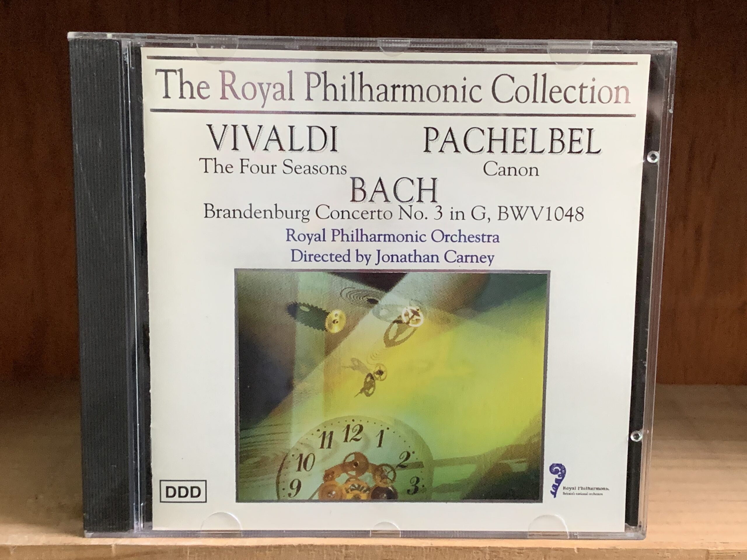 Vivaldi: The Four Seasons / Pachelbel: Canon