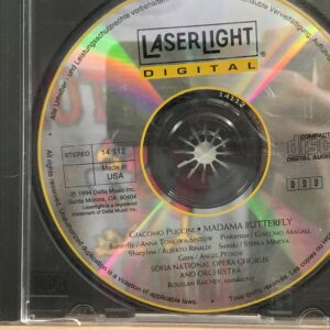 Puccini: Madama Butterfly