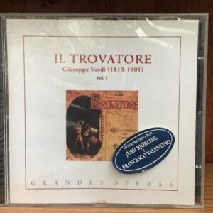 IL TROVATORE Vol. I