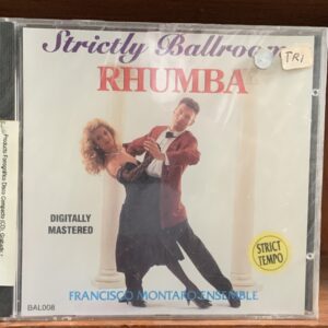 Strictly Ballroom: Rhumba