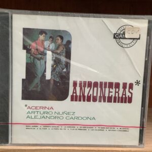 Danzoneras: Acerina, Arturo Núñez, Alejandro Cardona