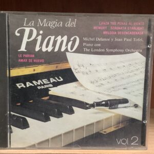 La Magia del Piano, Vol. 2
