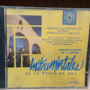 Instrumentales de la Época de Oro