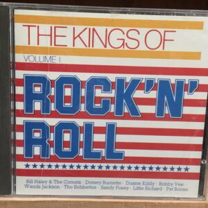 The Kings of Rock 'n' Roll, Volume 1