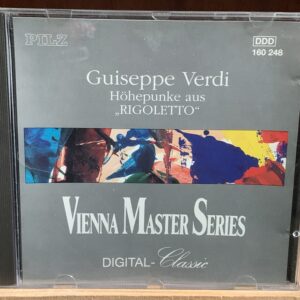 Verdi: Höhepunkte aus Rigoletto