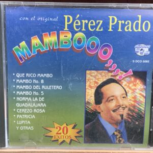 P?rez Prado - MambooO (20 ?xitos)