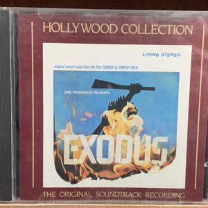Exodus (The Original Soundtrack Recording)