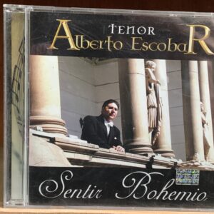 Alberto Escobar - Sentir Bohemio