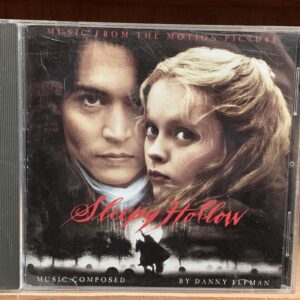 Sleepy Hollow (Music from the Motion Picture)
