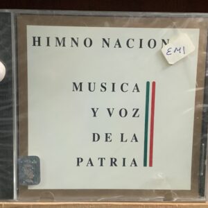 Himno Nacional: M?sica y Voz de la Patria