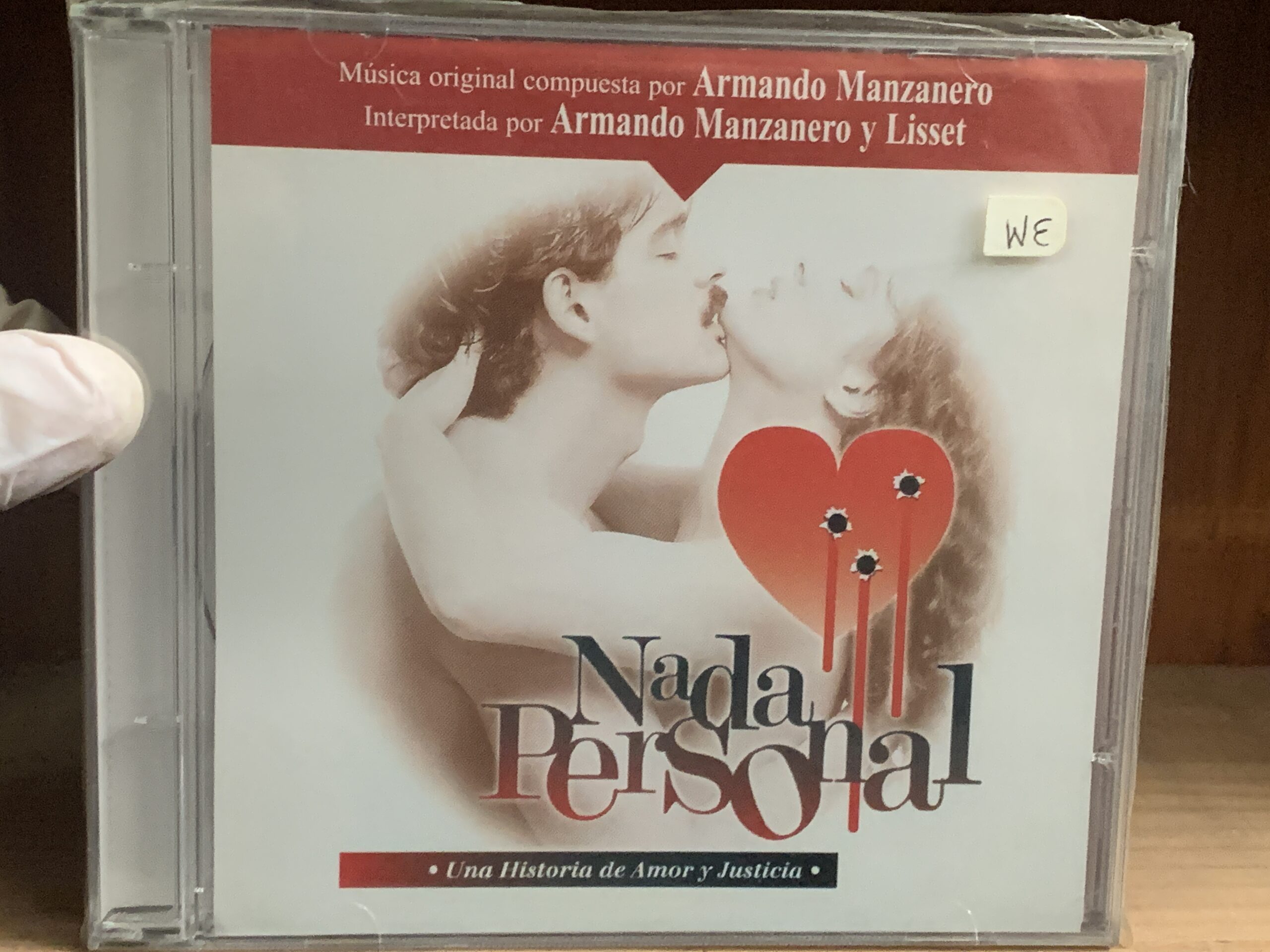 Nada Personal - Armando Manzanero y Lisset