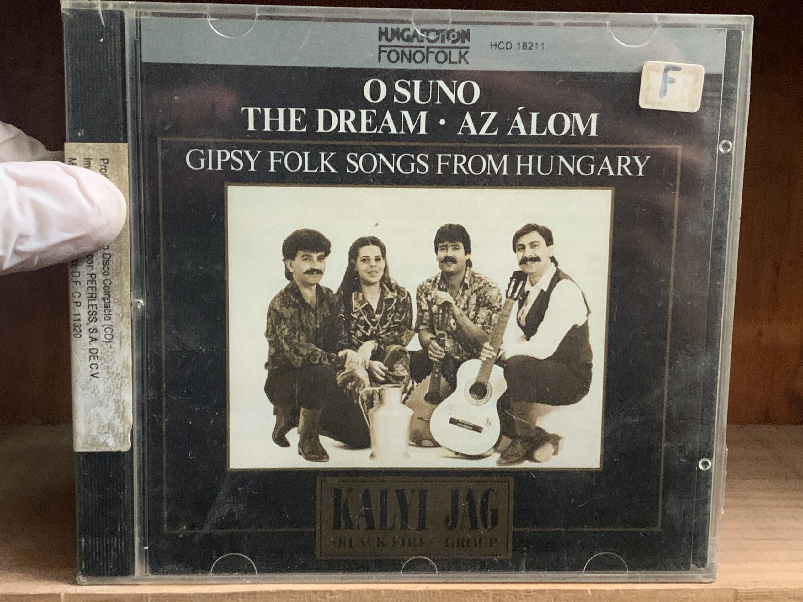 Kalyi Jag - O Suno / The Dream