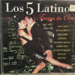 Los 5 Latinos - Tangos de Oro