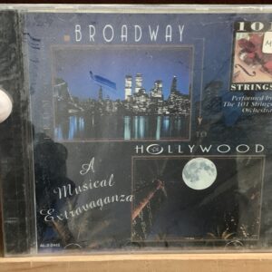 101 Strings - From Broadway to Hollywood