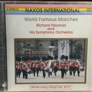 World Famous Marches