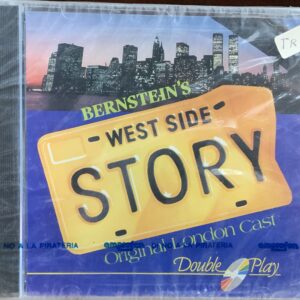 Bernstein's West Side Story (Original London Cast)