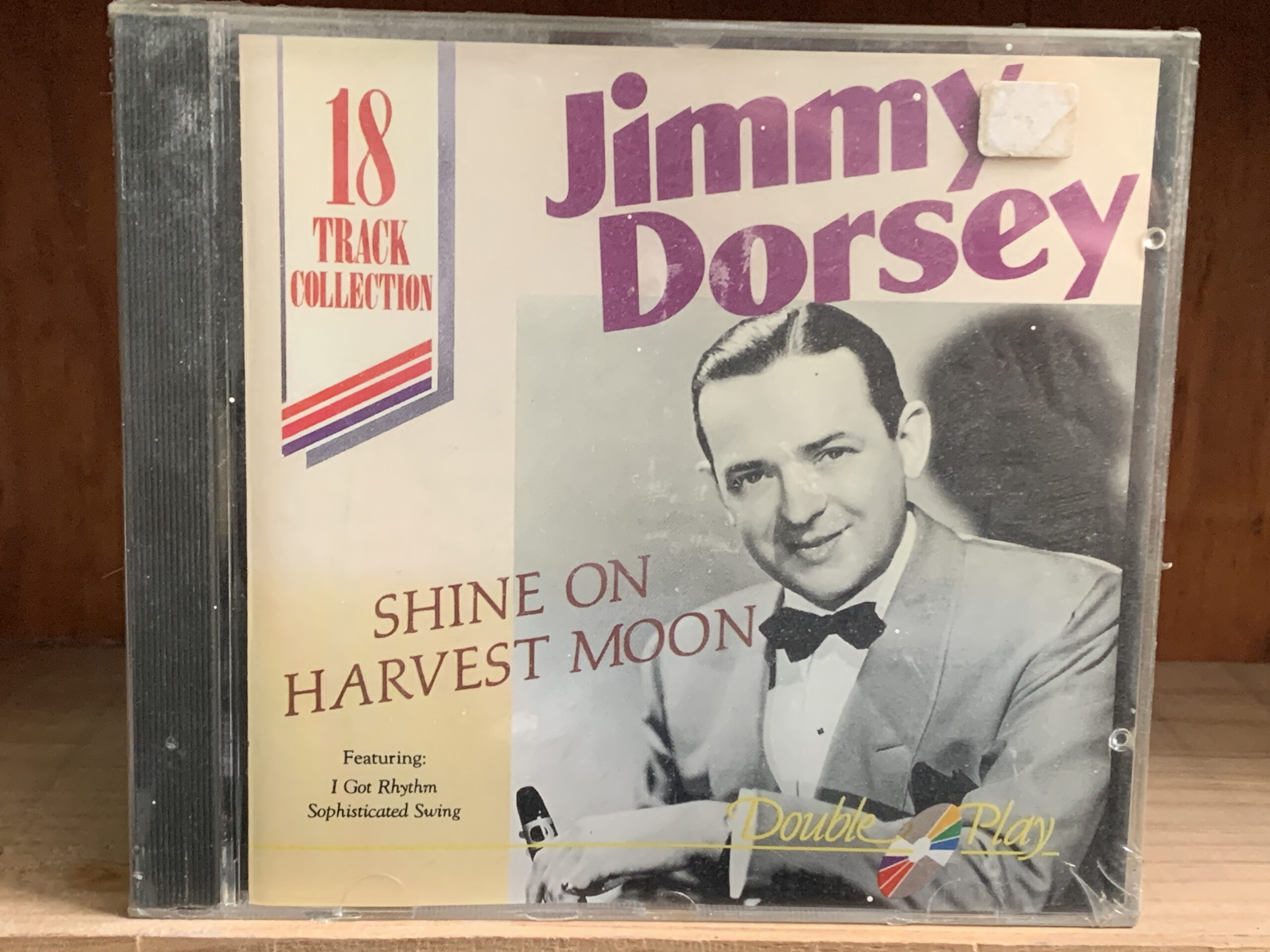 Jimmy Dorsey - Shine on Harvest Moon