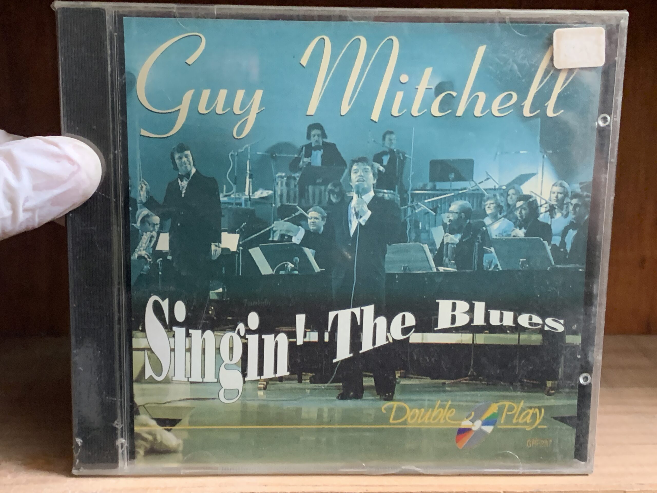 Guy Mitchell - Singin' The Blues