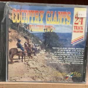 Country Giants - Volume Two