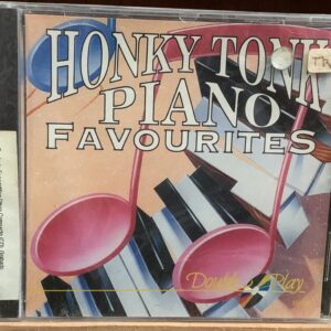 Honky Tonk Piano Favourites