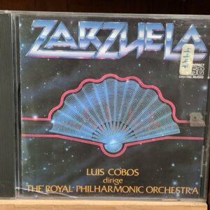 Luis Cobos - Zarzuela