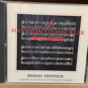 Mannheim Steamroller - Annunciation