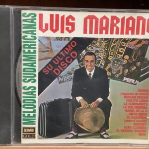 Luis Mariano - Melod?as Sudamericanas