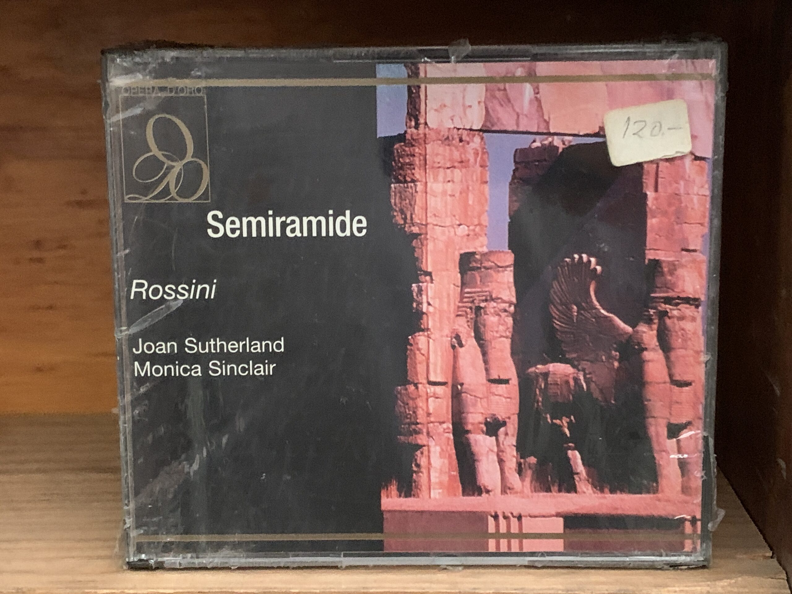 Semiramide 2CD