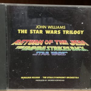 The Star Wars Trilogy (Kojian)