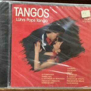 L?hrs Pops Tango - Tangos