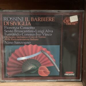 Il Barbiere di Siviglia  2CD