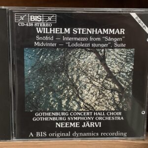 Wilhelm Stenhammar (Neeme J?rvi)