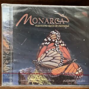 Alejandro Julián - Monarca: majestuosa danza de eternidad
