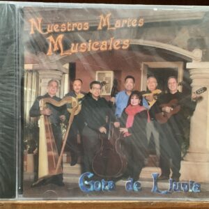 Gota de Lluvia - Nuestros Martes Musicales